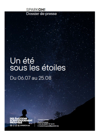 Un été sous les étoiles