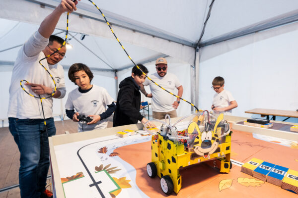 Robotix’s : 25 ans d’immersion dans les sciences et les technologies