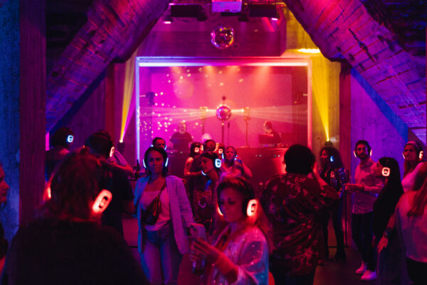 Silent Disco Night