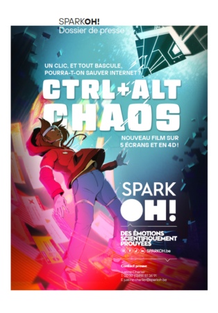 CTRL + ALT Chaos